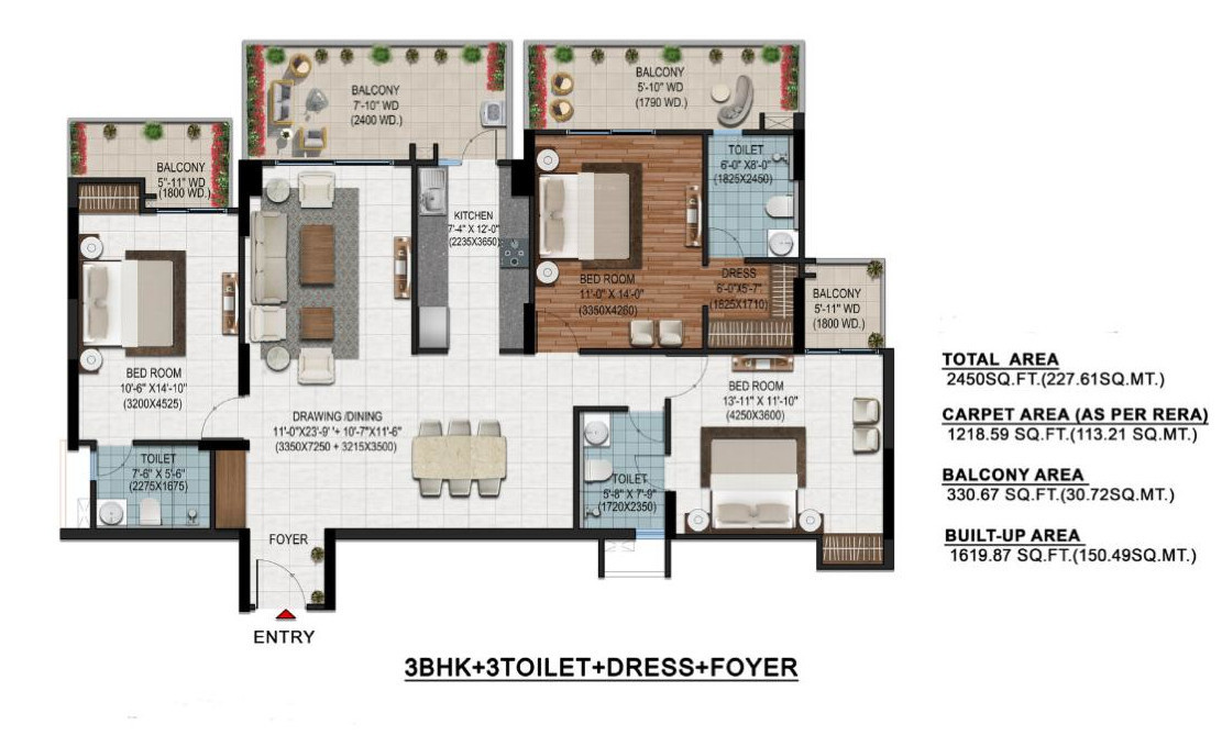 Floor Plan majesty Floor Plan Floor Plan