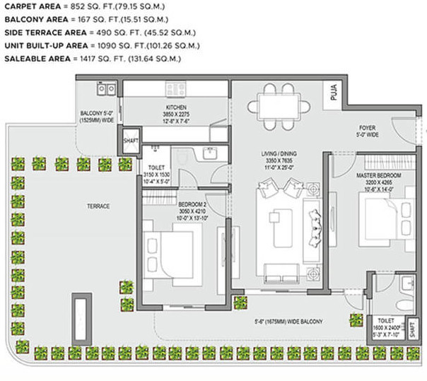 Floor Plan  hanging gardens Floor Plan Floor Plan