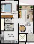 Floor Plan sai-ratanlaxmi-chsl Floor Plan Floor Plan