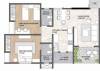  avantika Floor Plan Floor Plan