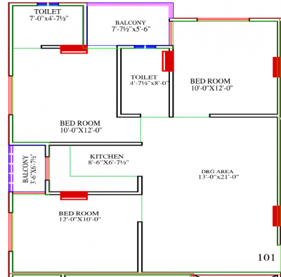  parth-avenue Floor Plan Floor Plan