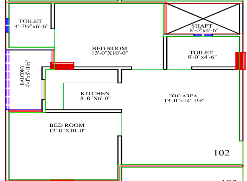  parth-avenue Floor Plan Floor Plan