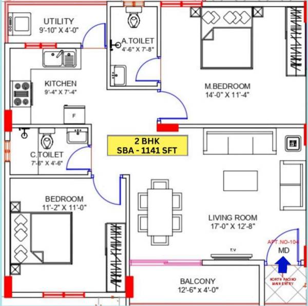  pride Floor Plan Floor Plan