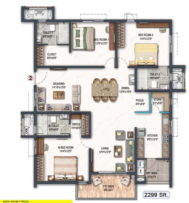 Floor Plan moonstone Floor Plan Floor Plan