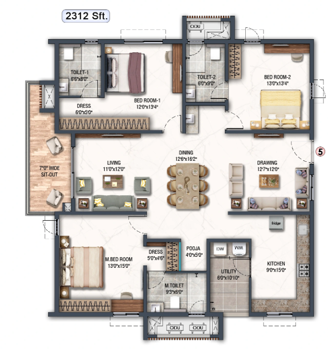 Floor Plan moonstone Floor Plan Floor Plan