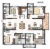 moonstone Floor Plan Floor Plan