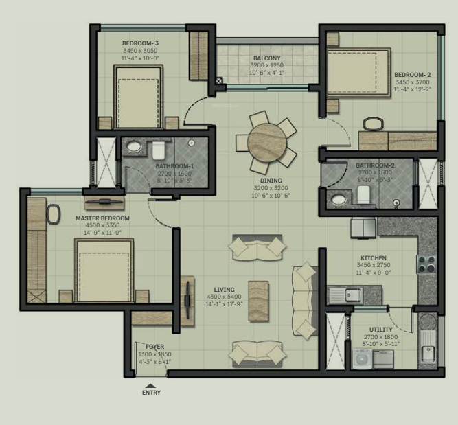 Floor Plan arbor Floor Plan Floor Plan
