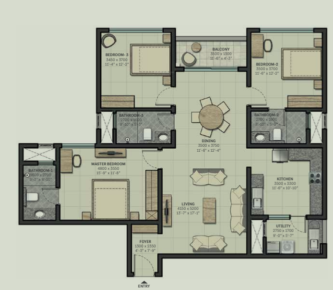 Floor Plan arbor Floor Plan Floor Plan