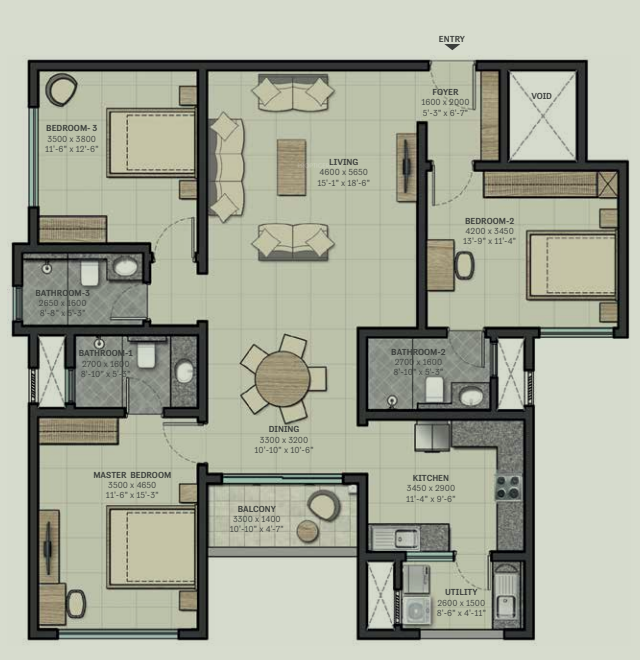 Floor Plan arbor Floor Plan Floor Plan