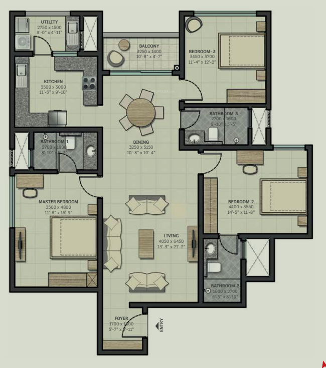 Floor Plan arbor Floor Plan Floor Plan