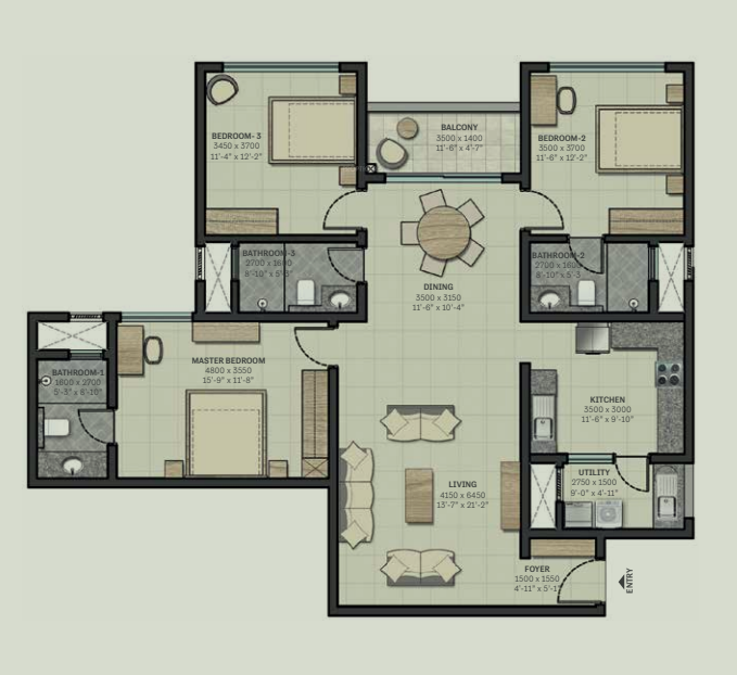 Floor Plan arbor Floor Plan Floor Plan
