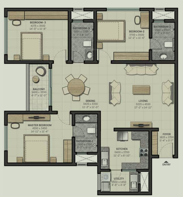 Floor Plan arbor Floor Plan Floor Plan