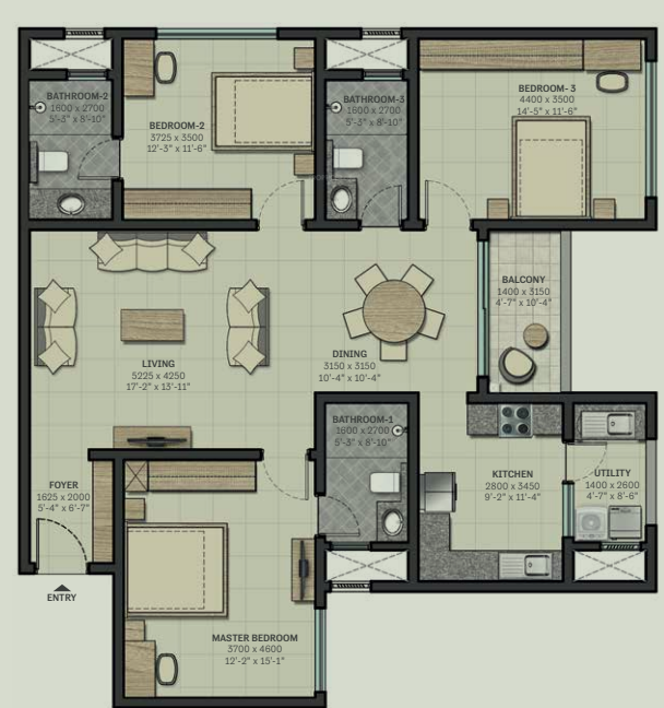 Floor Plan arbor Floor Plan Floor Plan