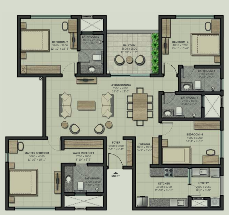 Floor Plan arbor Floor Plan Floor Plan