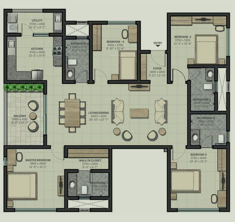 Floor Plan arbor Floor Plan Floor Plan