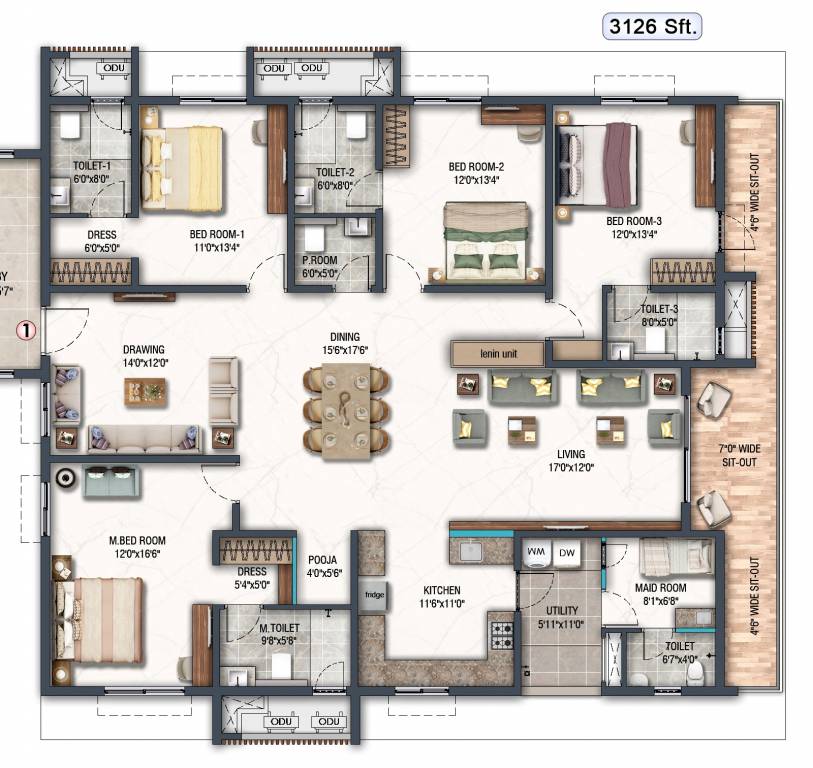 Floor Plan moonstone Floor Plan Floor Plan