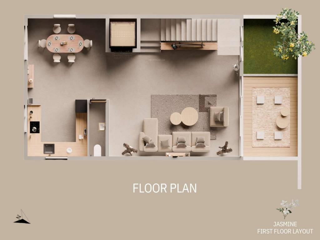  siolim goa Floor Plan First Floor Plan
