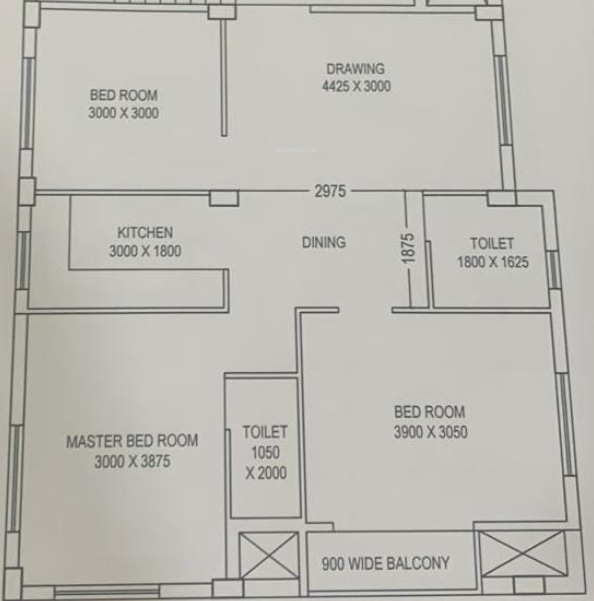 Floor Plan shyam residency Floor Plan Floor Plan