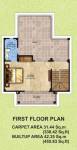  dream-cottage Floor Plan First Floor Plan