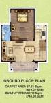  dream-cottage Floor Plan Ground Floor Plan