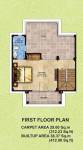  dream-cottage Floor Plan First Floor Plan