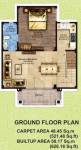  dream-cottage Floor Plan Ground Floor Plan
