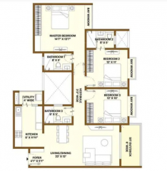 Floor Plan  nikoo-homes-v Floor Plan Floor Plan