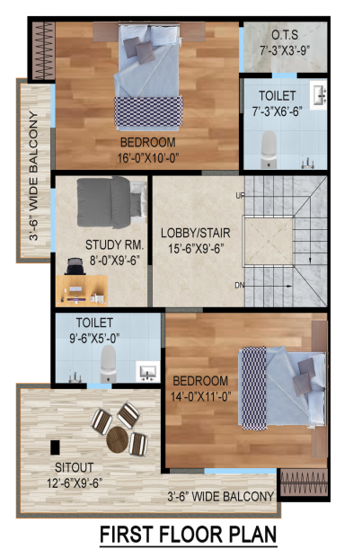 Floor Plan arsh green villa 2 Floor Plan Floor Plan