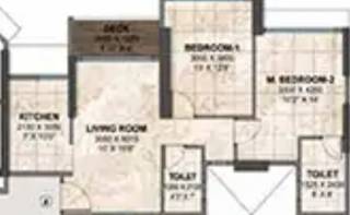  kanakia-silicon-valley Floor Plan Floor Plan