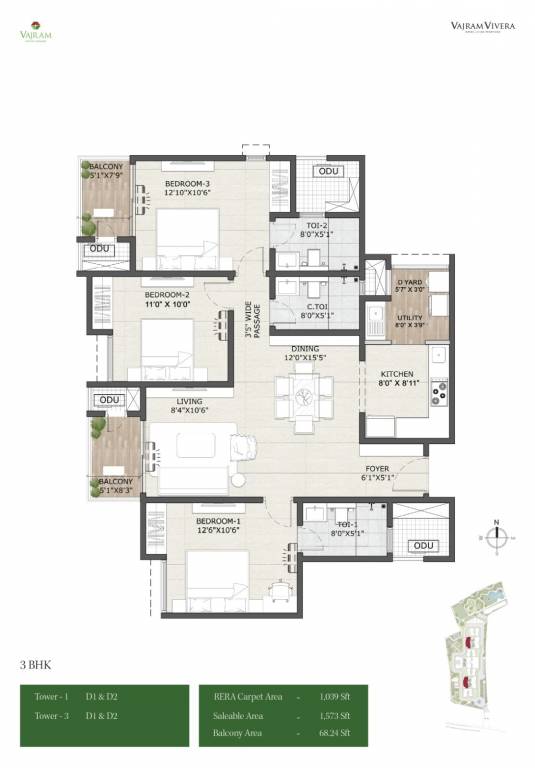 Floor Plan vivera Floor Plan Floor Plan