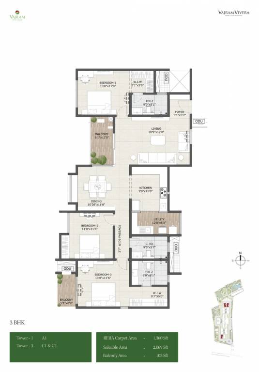 Floor Plan vivera Floor Plan Floor Plan