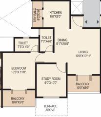  green-hive Floor Plan Floor Plan