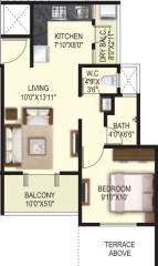  green-hive Floor Plan Floor Plan