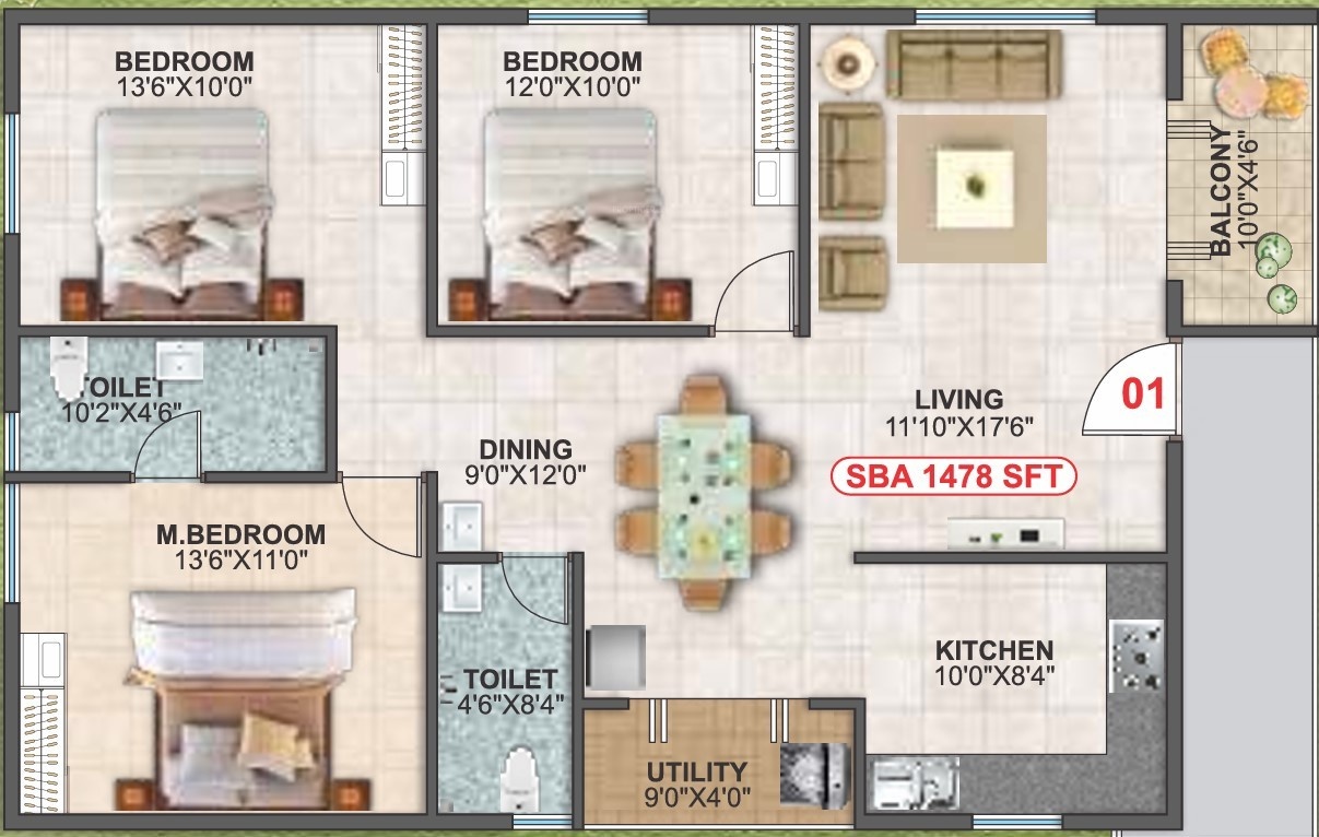 Floor Plan orchids Floor Plan Floor Plan