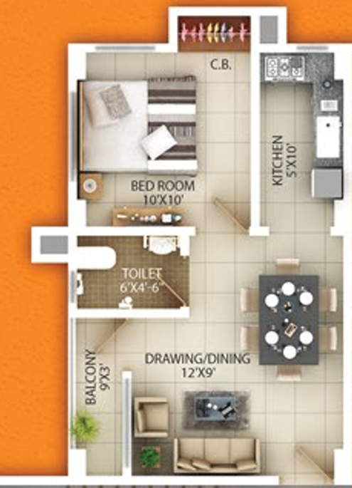 Floor Plan millenium garden Floor Plan Floor Plan