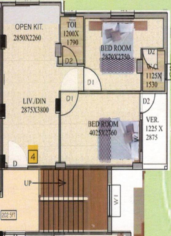Floor Plan chandrakanan apartment Floor Plan Floor Plan
