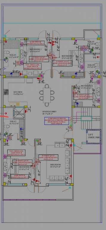 Floor Plan luxury floor 2 Floor Plan Floor Plan