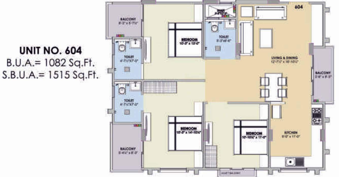  ag heights iii Floor Plan Floor Plan