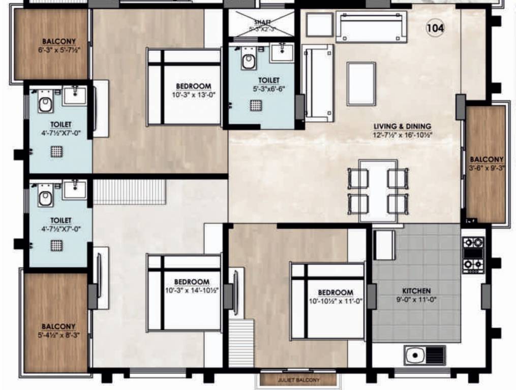 Floor Plan ag heights iii Floor Plan Floor Plan