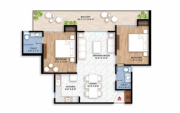  evara Floor Plan Floor Plan