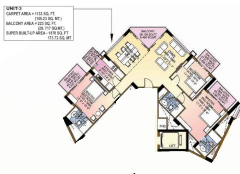 Floor Plan palacia phase 1 Floor Plan Floor Plan