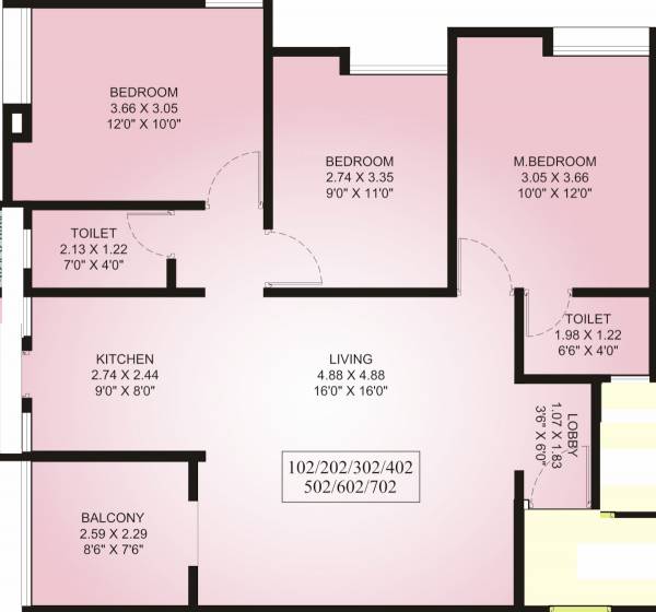  blossom Floor Plan Floor Plan