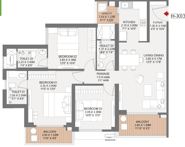Floor Plan evergreen square Floor Plan Floor Plan