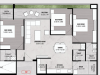  nirman-bliss Floor Plan Floor Plan
