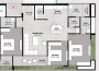  nirman-bliss Floor Plan Floor Plan