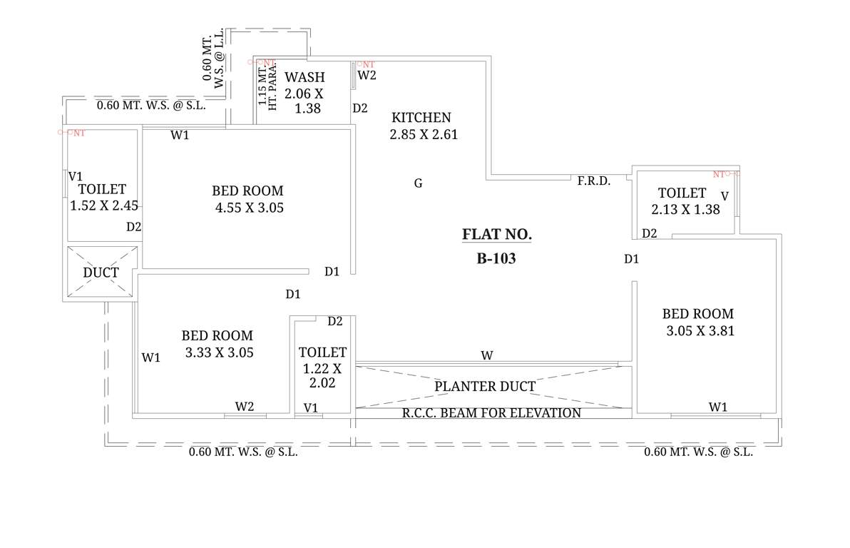 setu Floor Plan Floor Plan