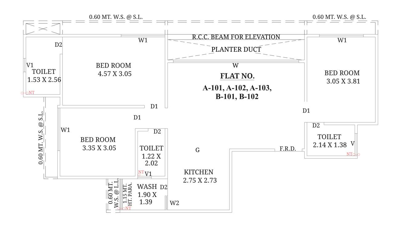  setu Floor Plan Floor Plan
