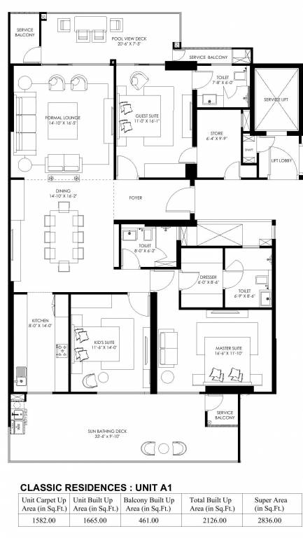  homeland regalia Floor Plan Floor Plan