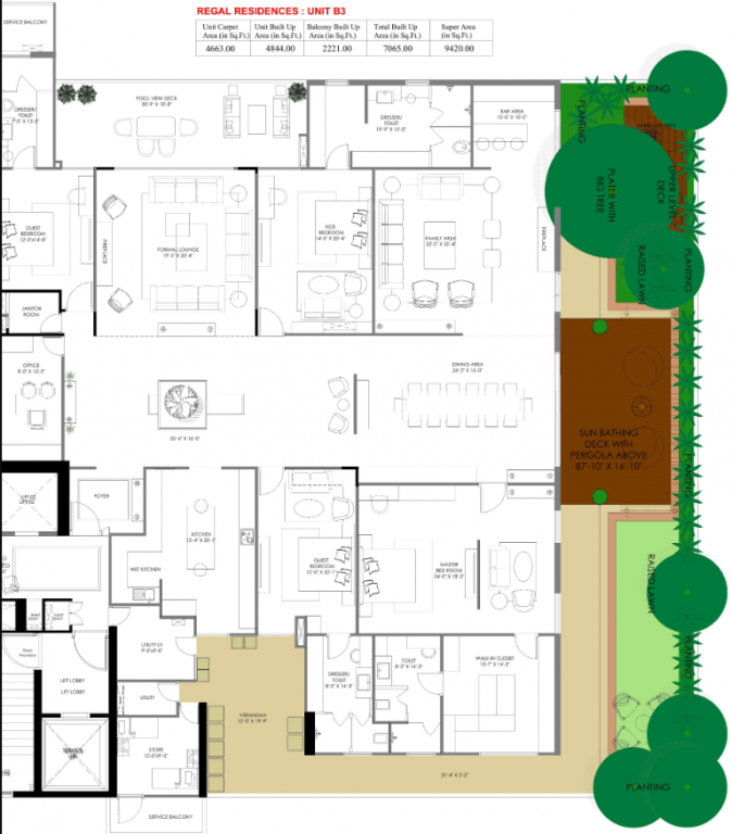 Floor Plan homeland regalia Floor Plan Floor Plan