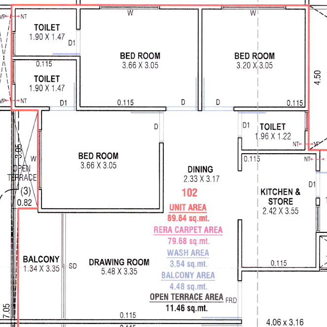 Floor Plan the waterside living Floor Plan Floor Plan